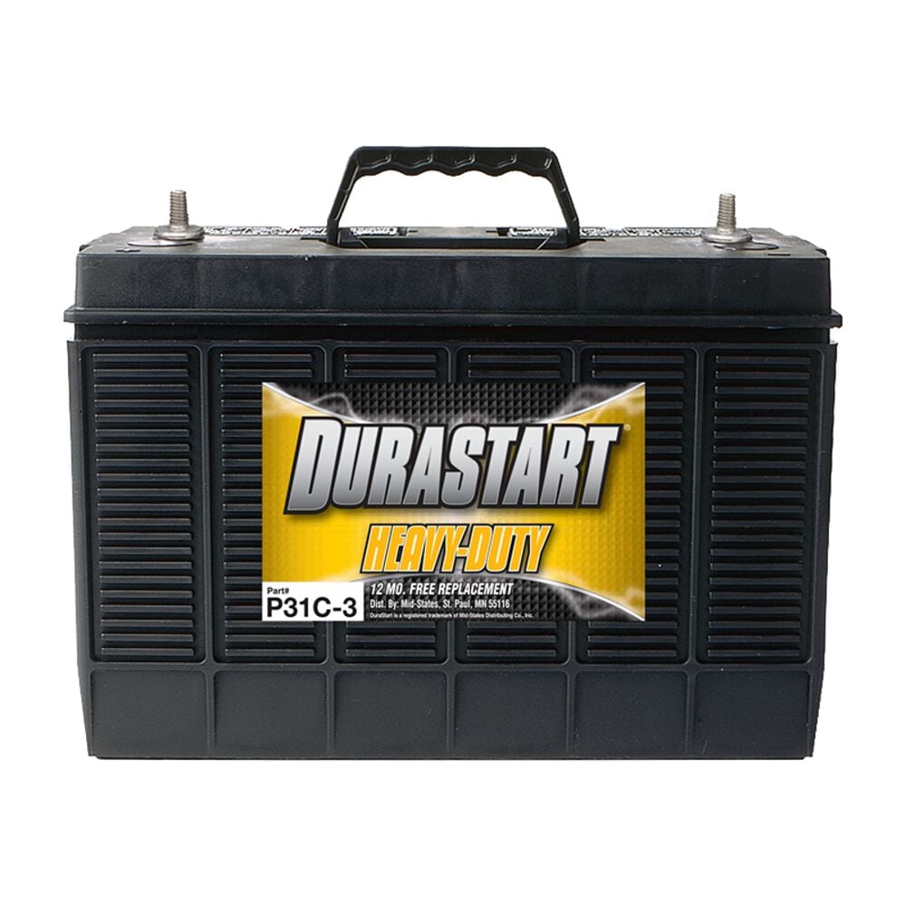 image of 925 CCA Heavy Duty/Tractor Battery, P31C-3