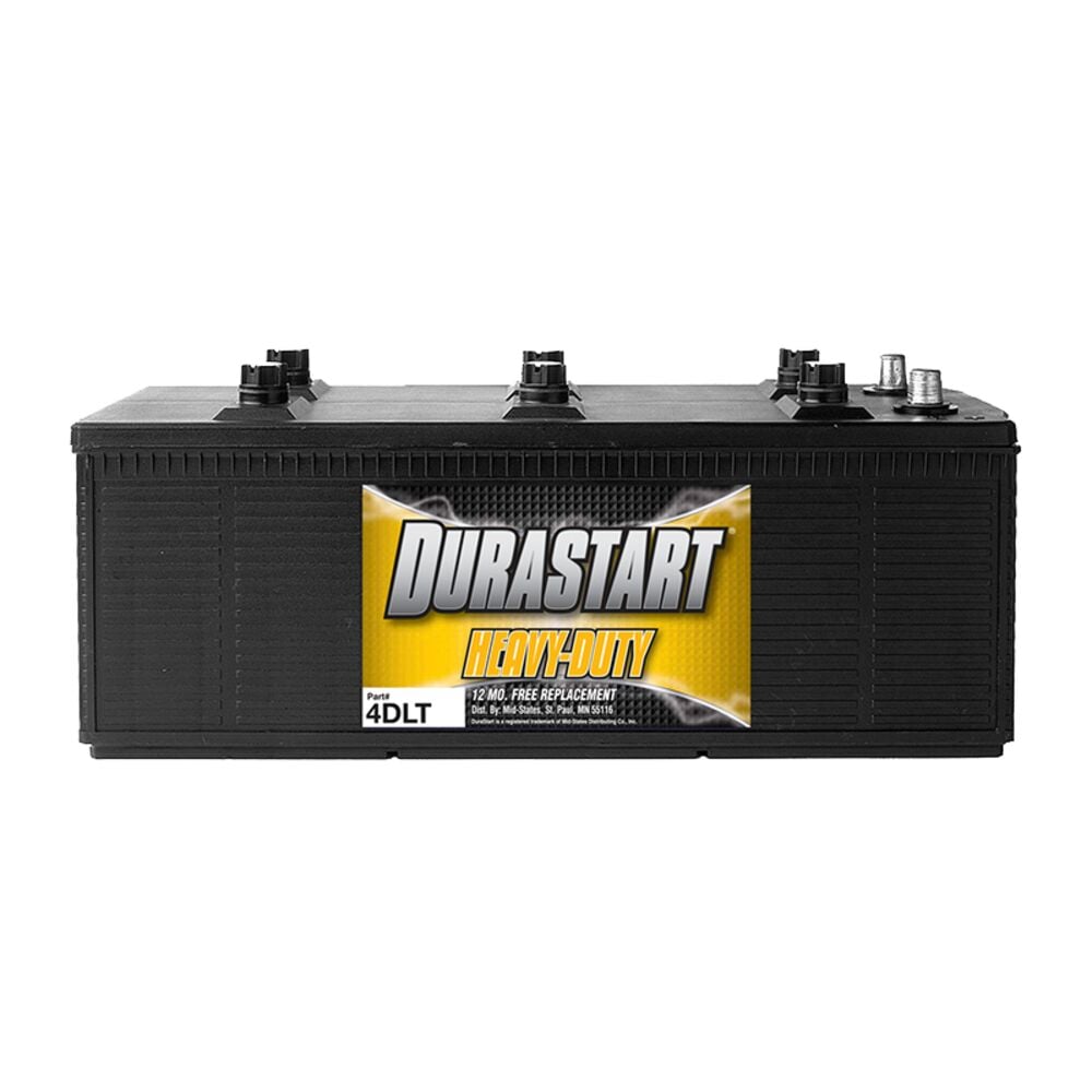 image of 820 CCA Heavy Duty/Tractor Battery, 4DLT