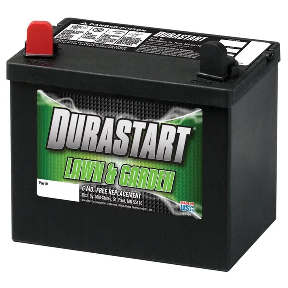 image of 250 CCA Lawn and Garden Battery (U1R-250)