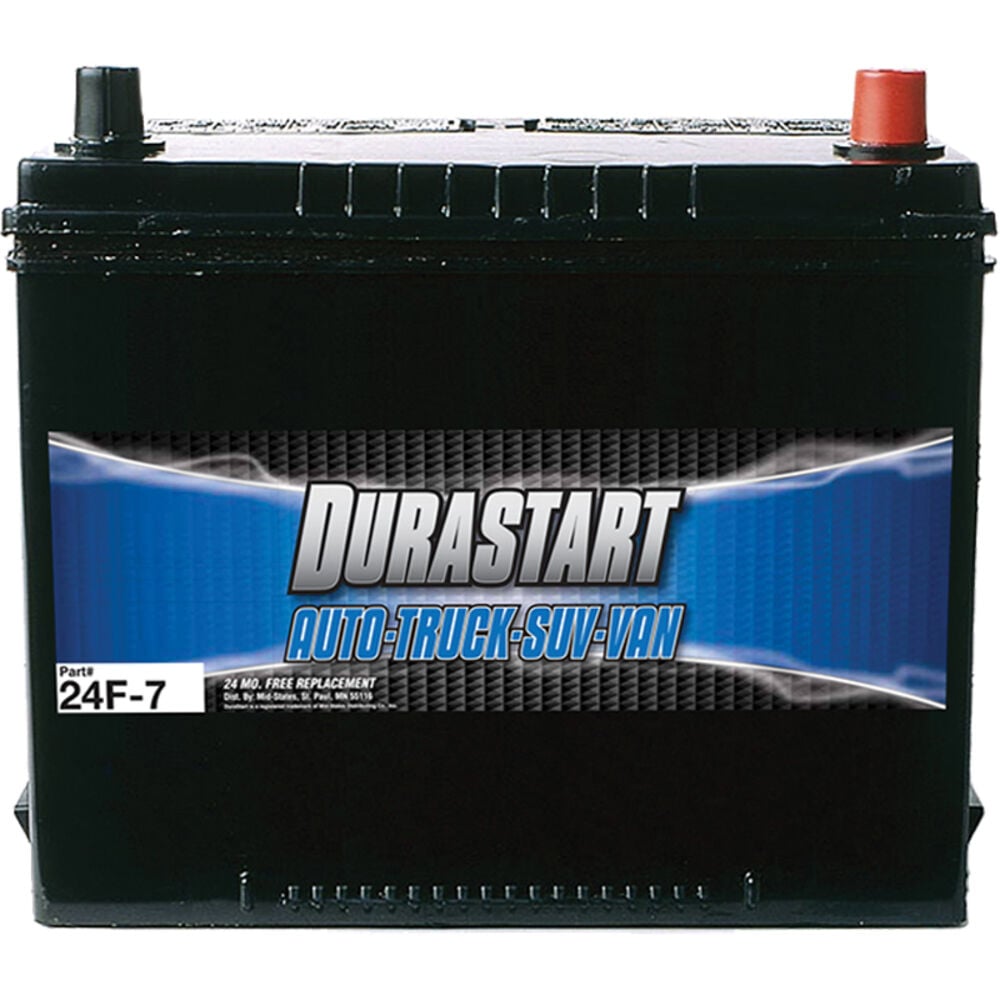 image of 700 CCA Auto/Truck/SUV/Van Battery, 24F-7