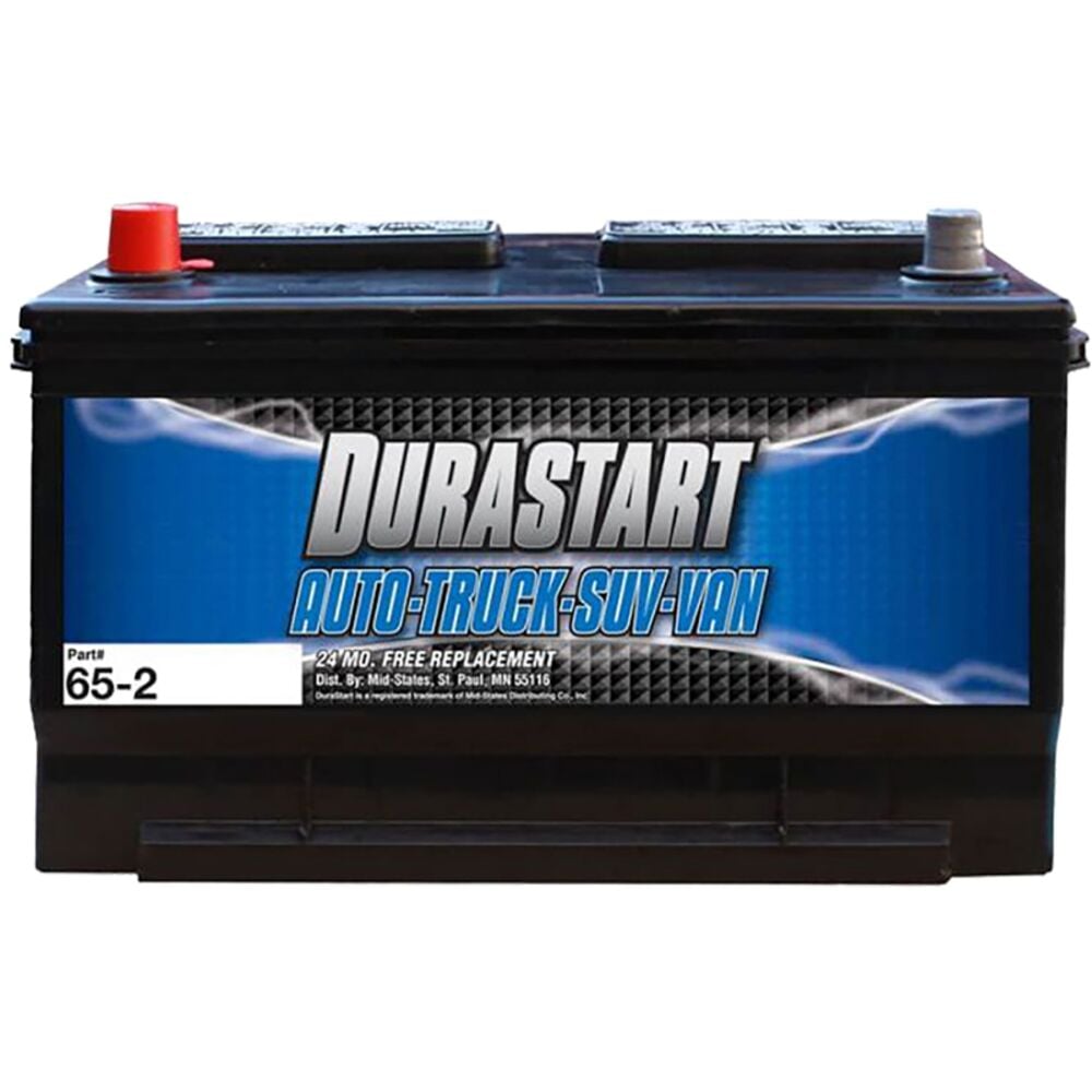 image of 850 CCA Auto/Truck/SUV/Van Battery, 65-2