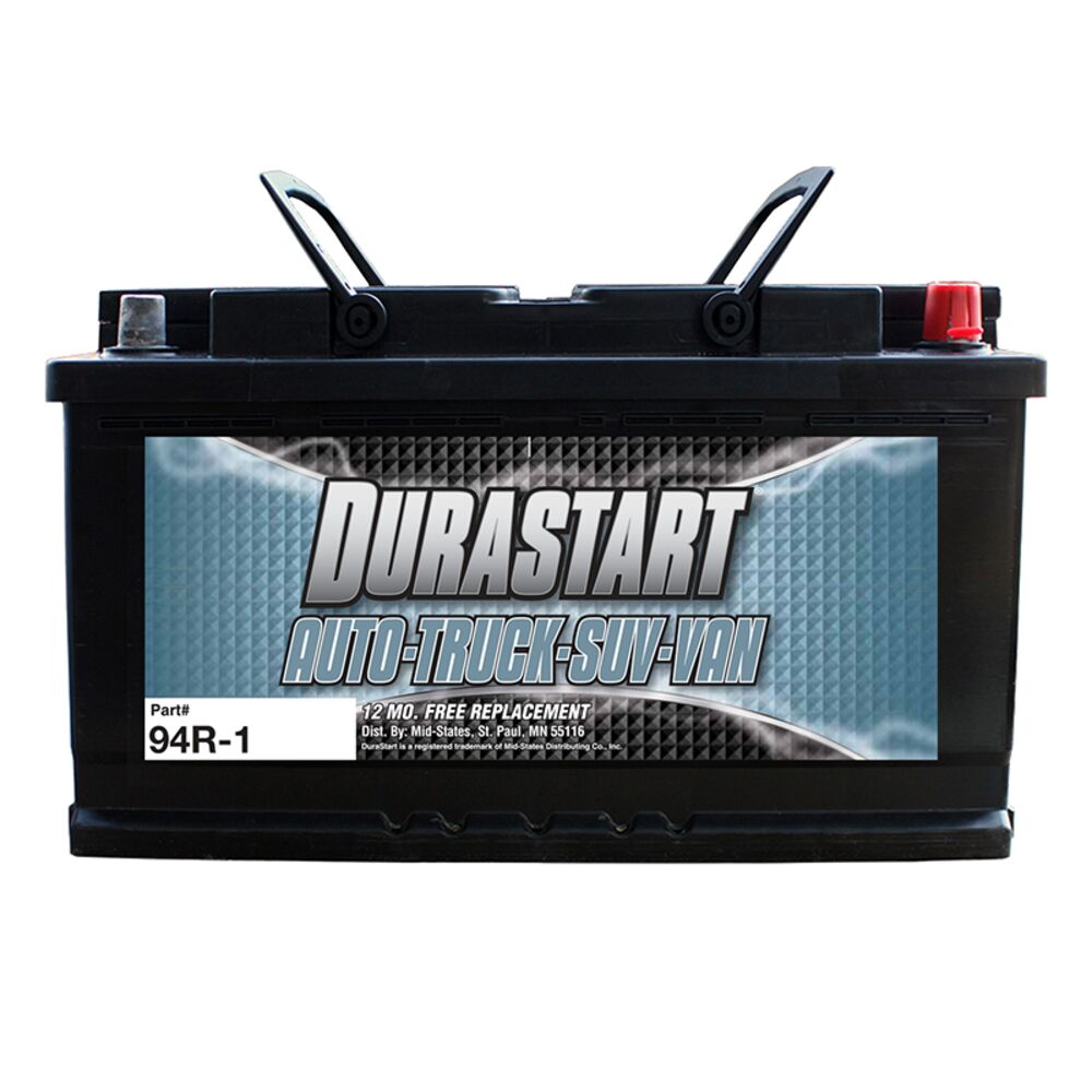 image of 730 CCA Auto/Truck/SUV/Van Battery, 94R-1