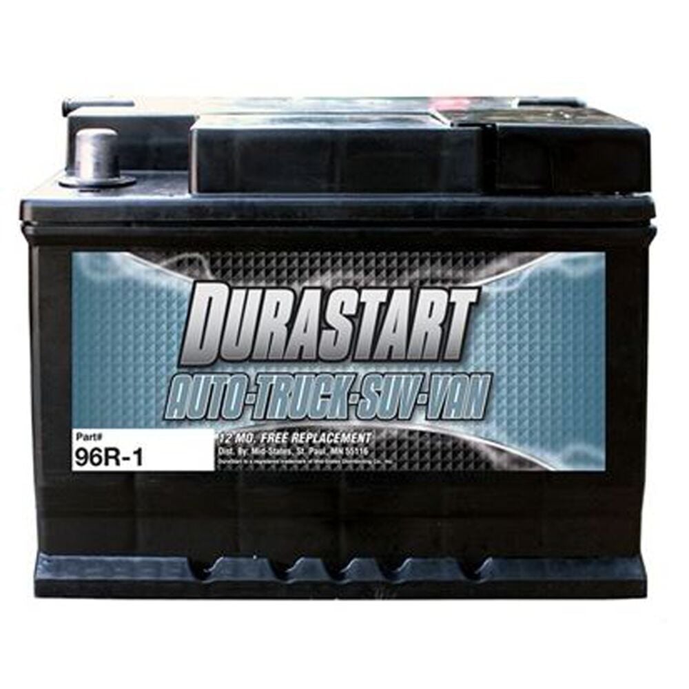 image of 590 CCA Auto/Truck/SUV/Van Battery, 96R-1