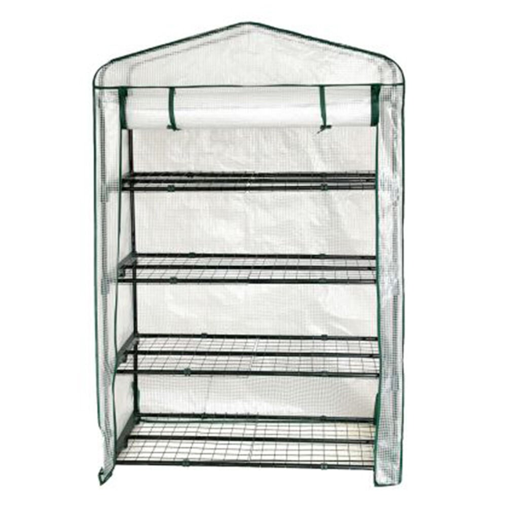 image of 63 in x 19 in x 40 in Portable Greenhouse