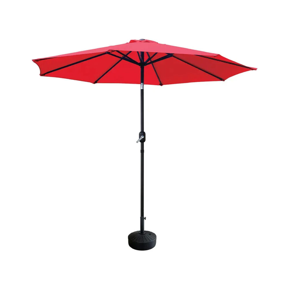 image of Tilt Patio Umbrella- 9 ft