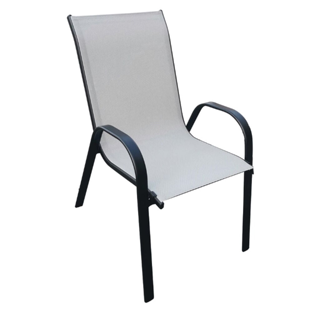 image of Stackable Outdoor Sling Chair