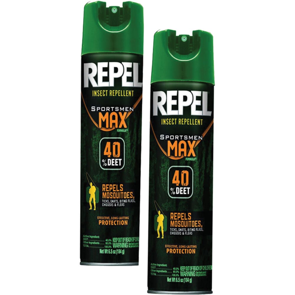 image of Insect Repellent, 2 pack