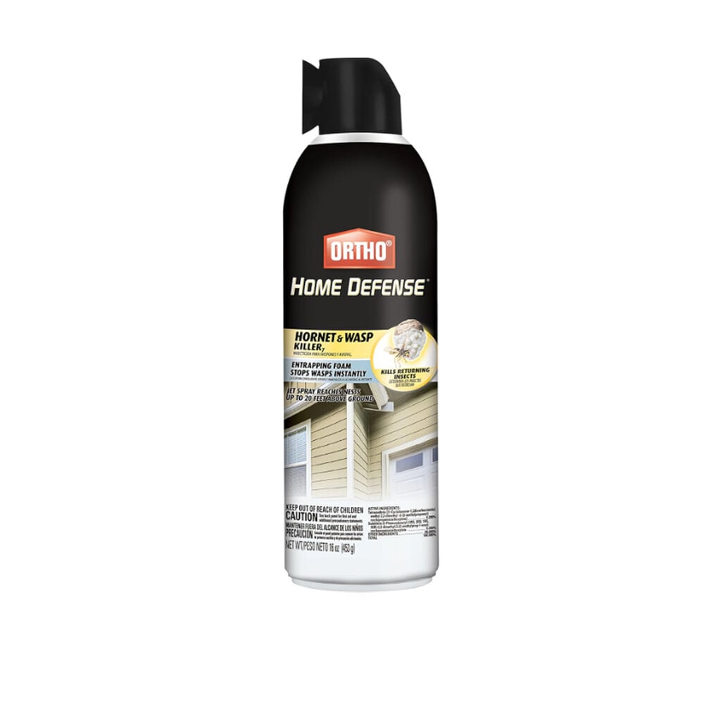 image of Home Defense Hornet and Wasp Killer, 16 oz