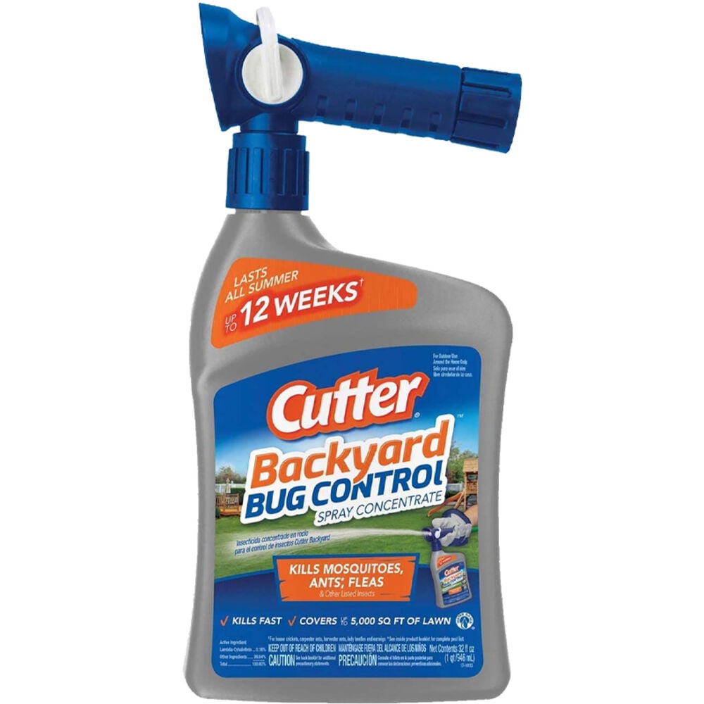 image of 32 oz. Backyard Bug Control Ready to Spray Concentrate