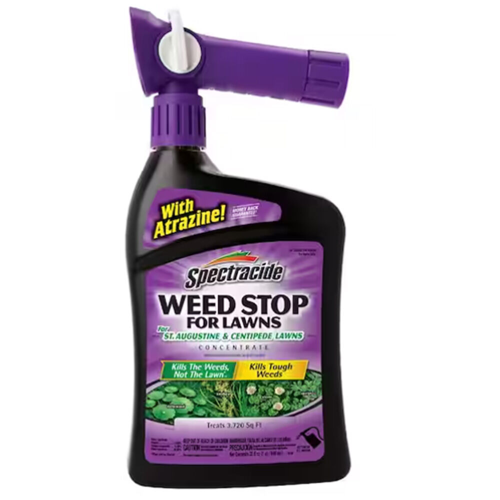 image of Weed Stop Concentrate for St. Augustine and Centipede Lawns, 32 oz