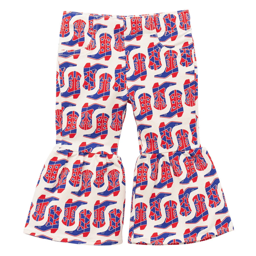 image of Infant/Toddler Casey Flare Jean