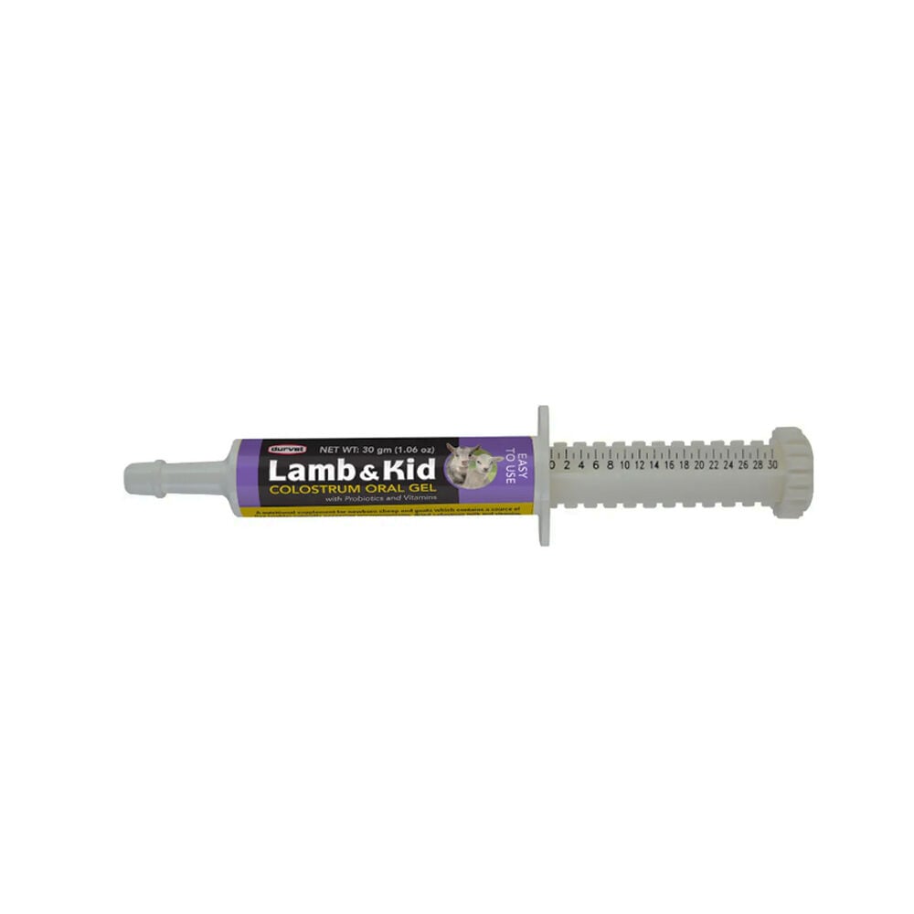 image of Lamb and Kid Colostrum Gel 30 mL