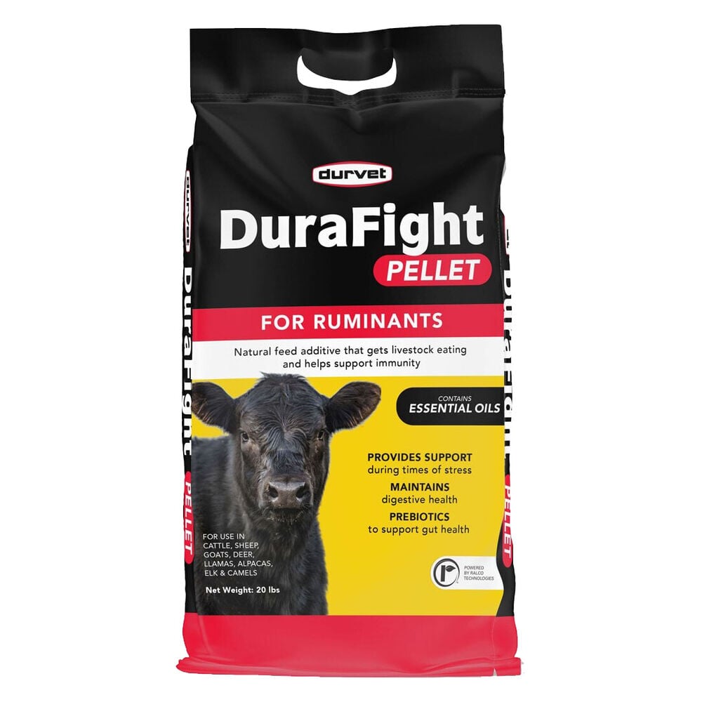 image of DuraFight Pellets