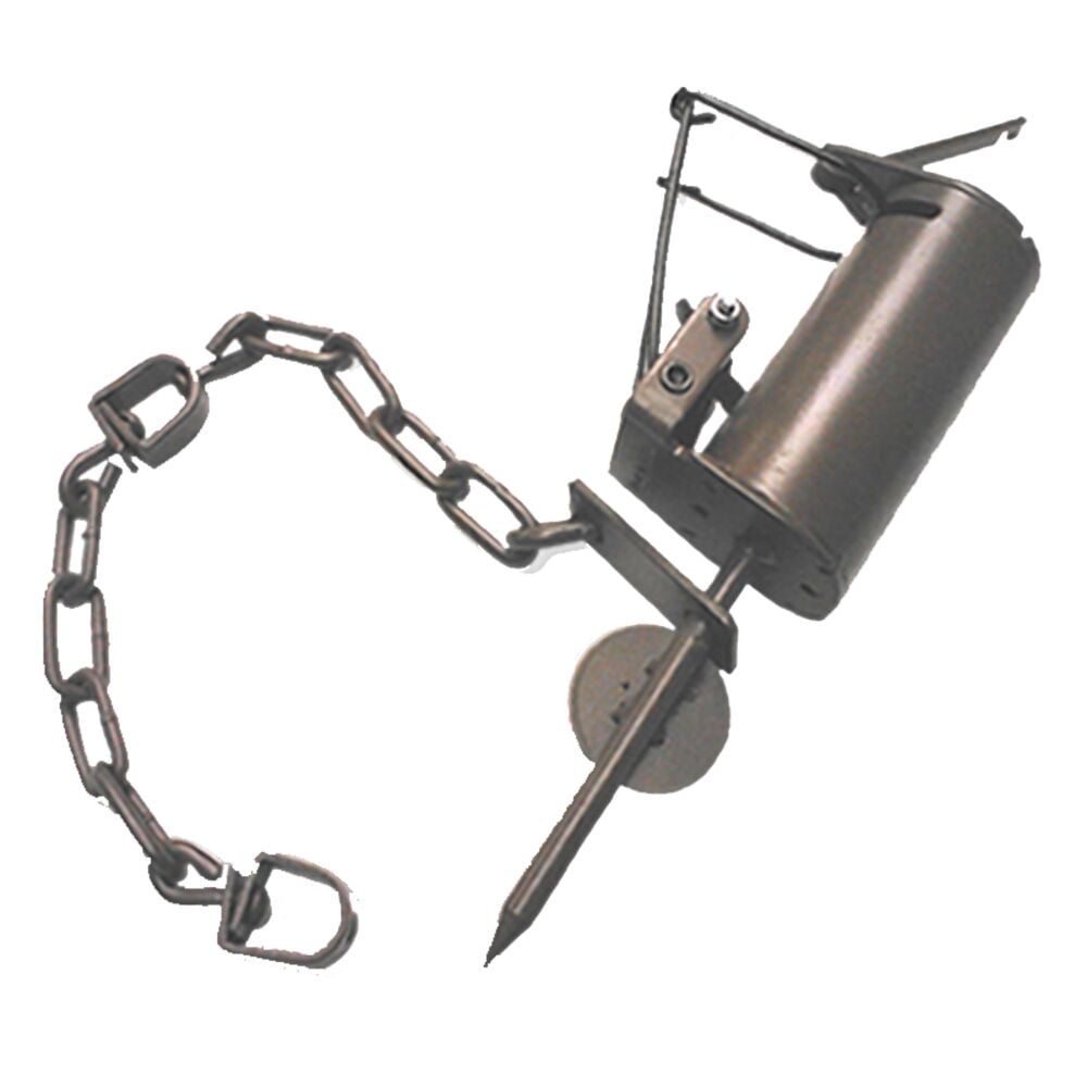 image of Z-Traps Push Pull Raccoon ZTrap
