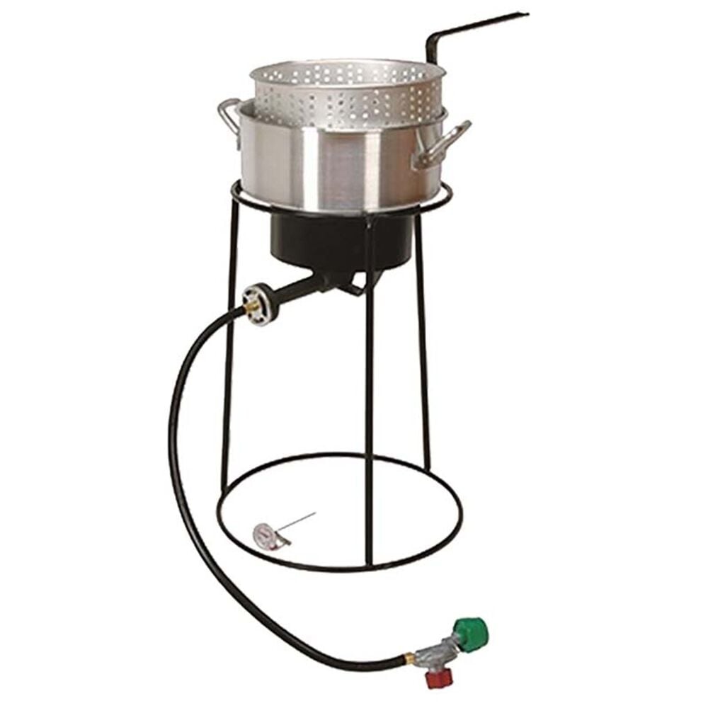 image of 22-inch Portable Outdoor Cooker