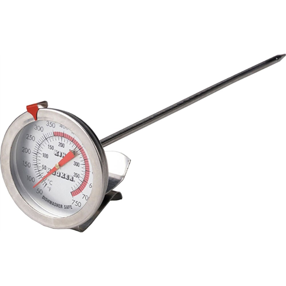 image of Deep Frying Thermometer - 5-inch