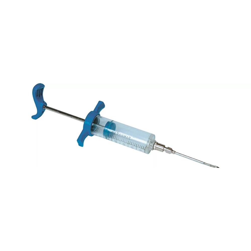 image of Heavy Duty Plastic Marinade Injector