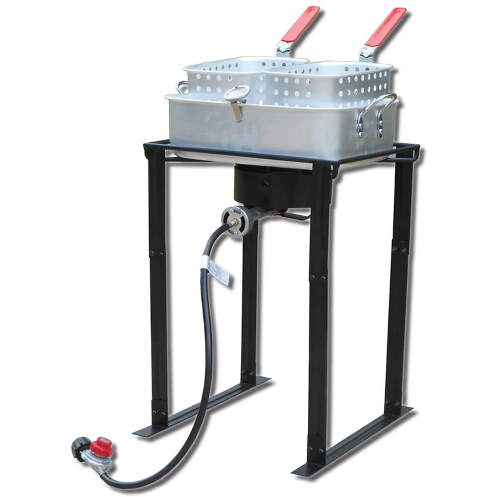 image of 24-inch Rectangular Outdoor Cooker