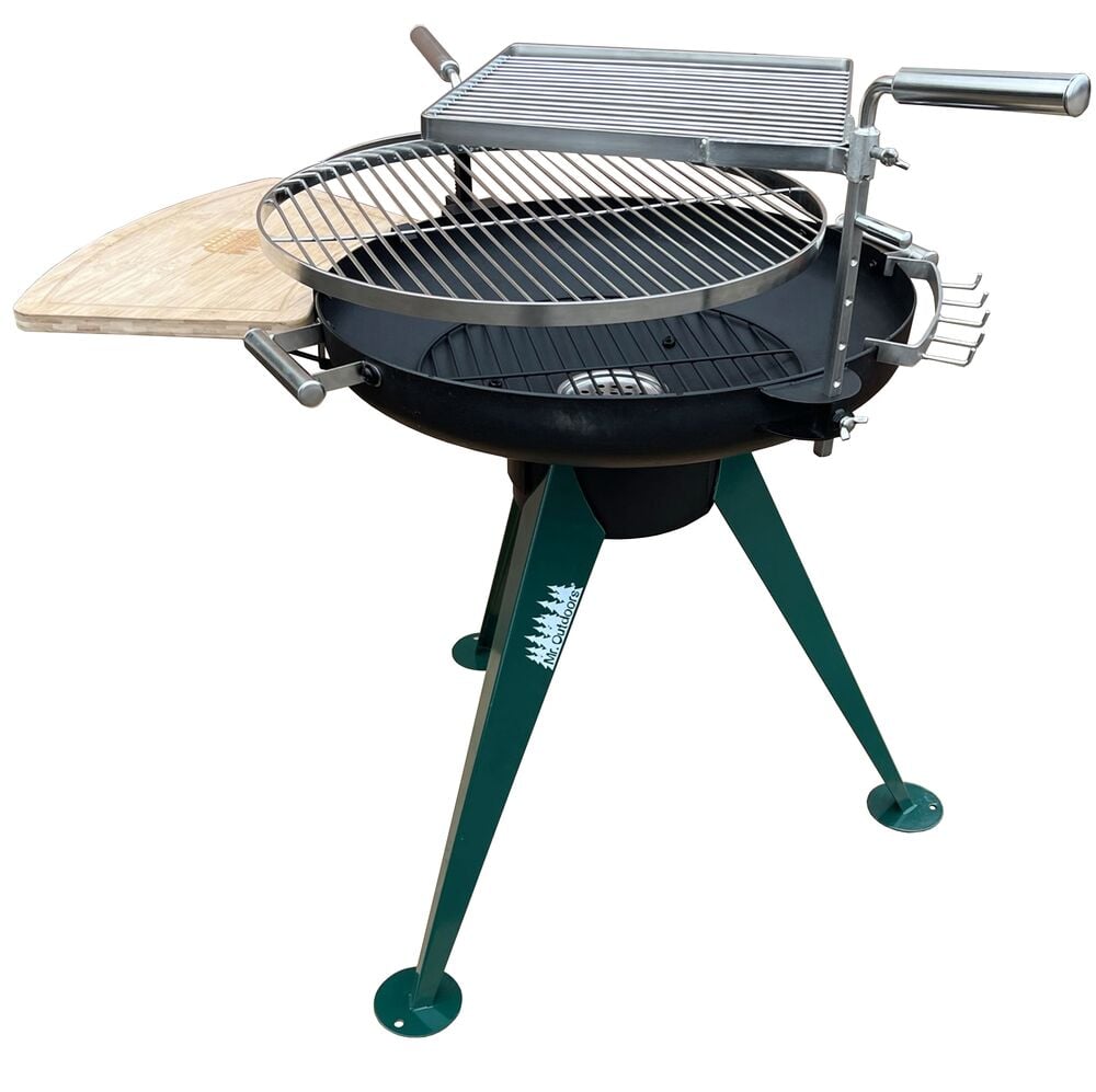 image of Cookout Open Fire Grill- Color may Vary