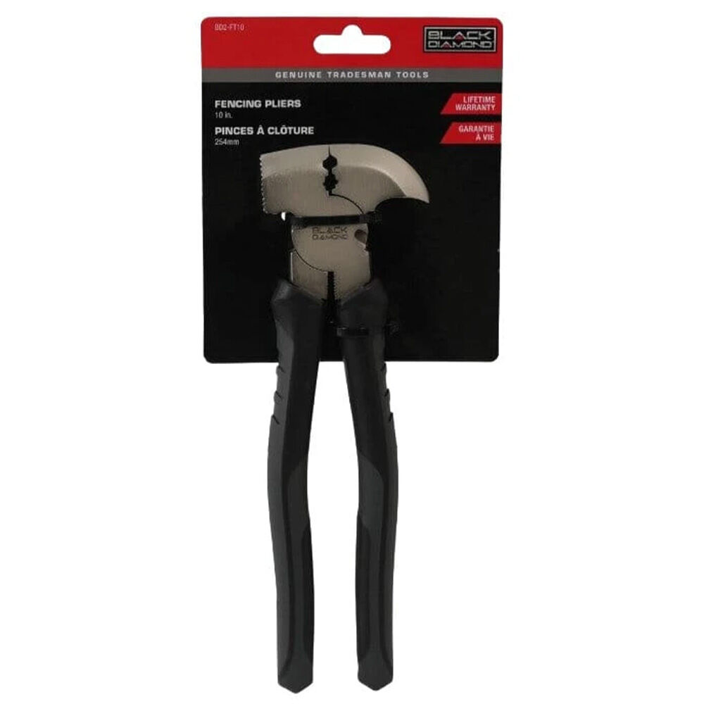 image of Pliers, Fencing, 10 1/2 in