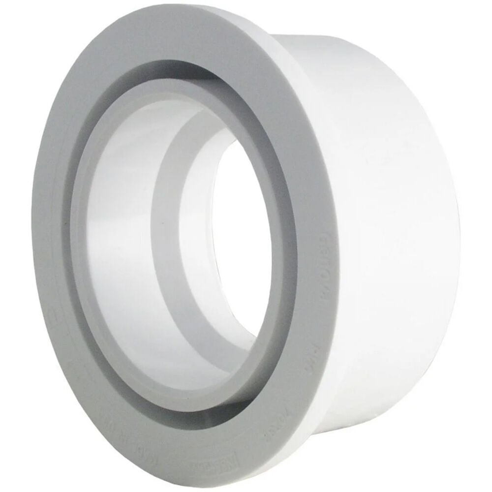 image of 2 X 1-1/2 PVC Bushing