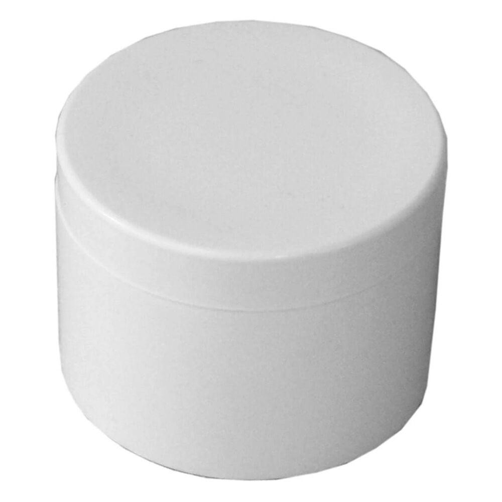 image of 4 Inch Sched. 40-PVC Slip Cap FP4 CA-4