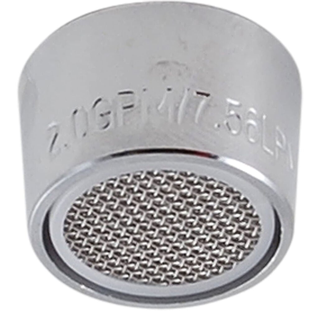 image of 530 2100 Aerator, 15/16-Inch x 55/64-Inch x 27-Inch, Silver