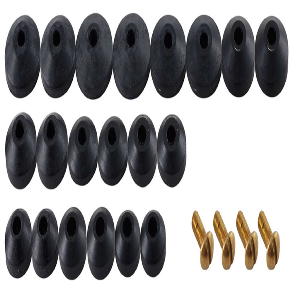 image of 500 4110 Washer, Black
