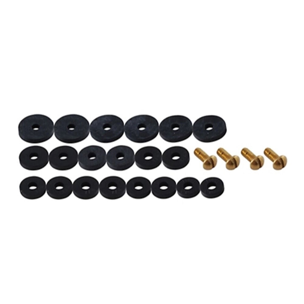 image of 500 4111 Washer, Black