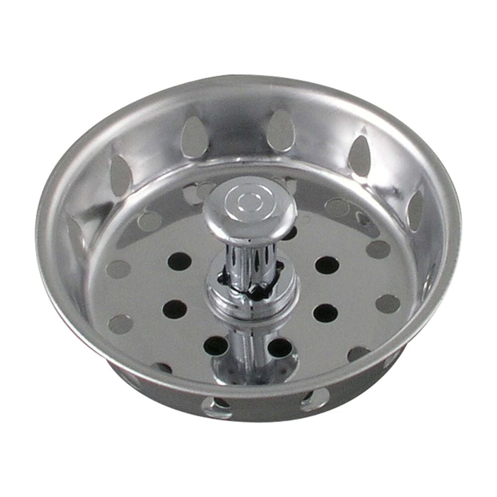 image of 501 2200 Sink Basket, Black