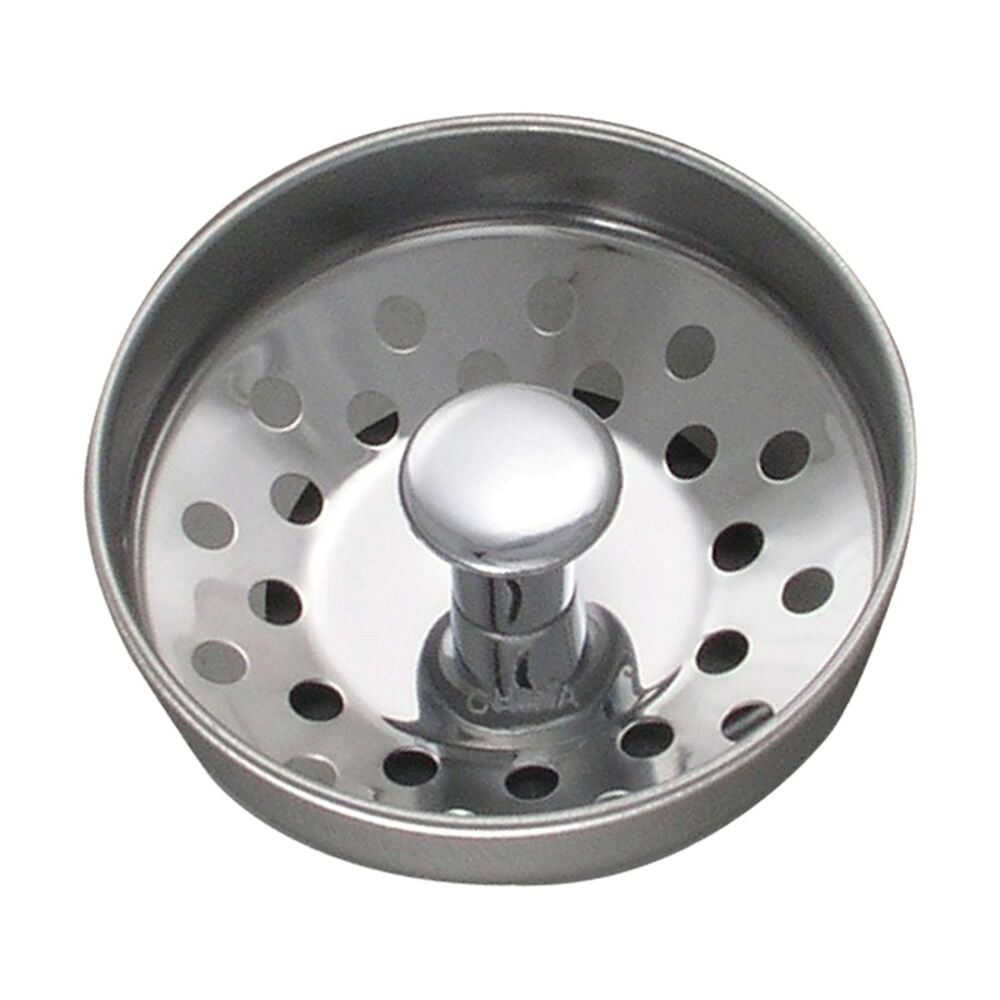 image of 501 2250 Stainless Steel Sink Basket, Chrome