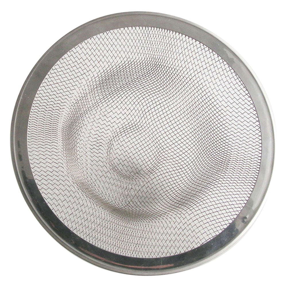 image of 501 3340 Strainer Gasket, 110MM, Silver