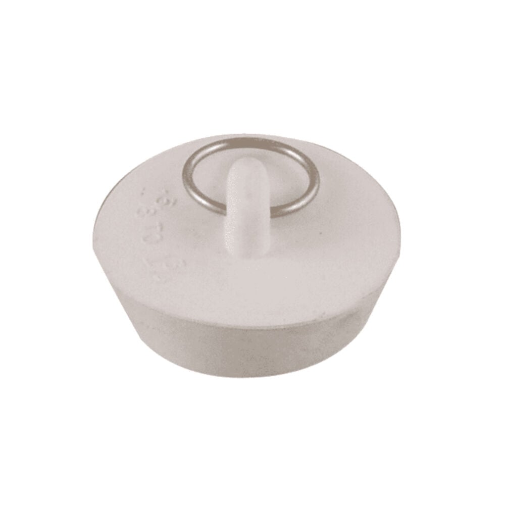 image of 501 4130 Stopper, Fits 1-7/8-inch to 1-3/4-inch, White