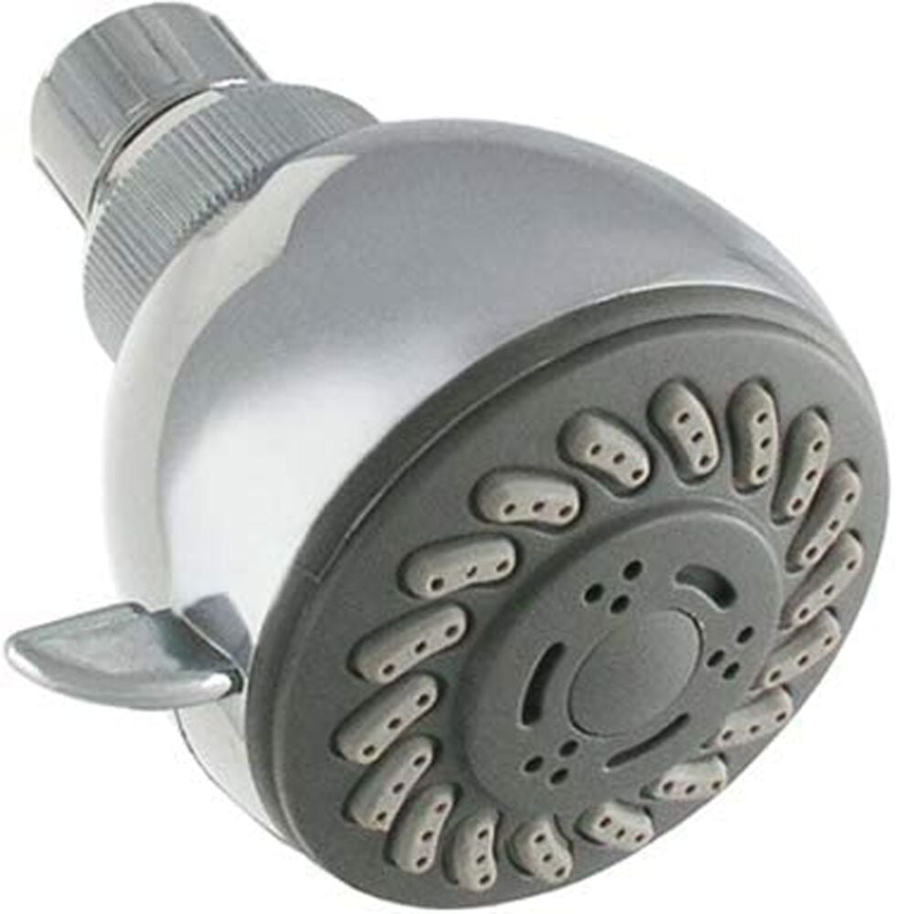 image of 520 3350CP-WS 3 Function Shower Head Chrome