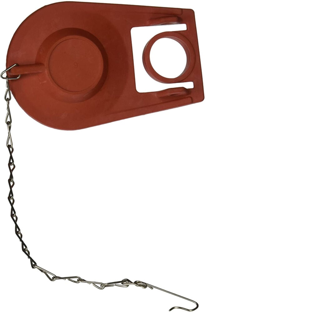 image of 503 2275 Flapper, Red