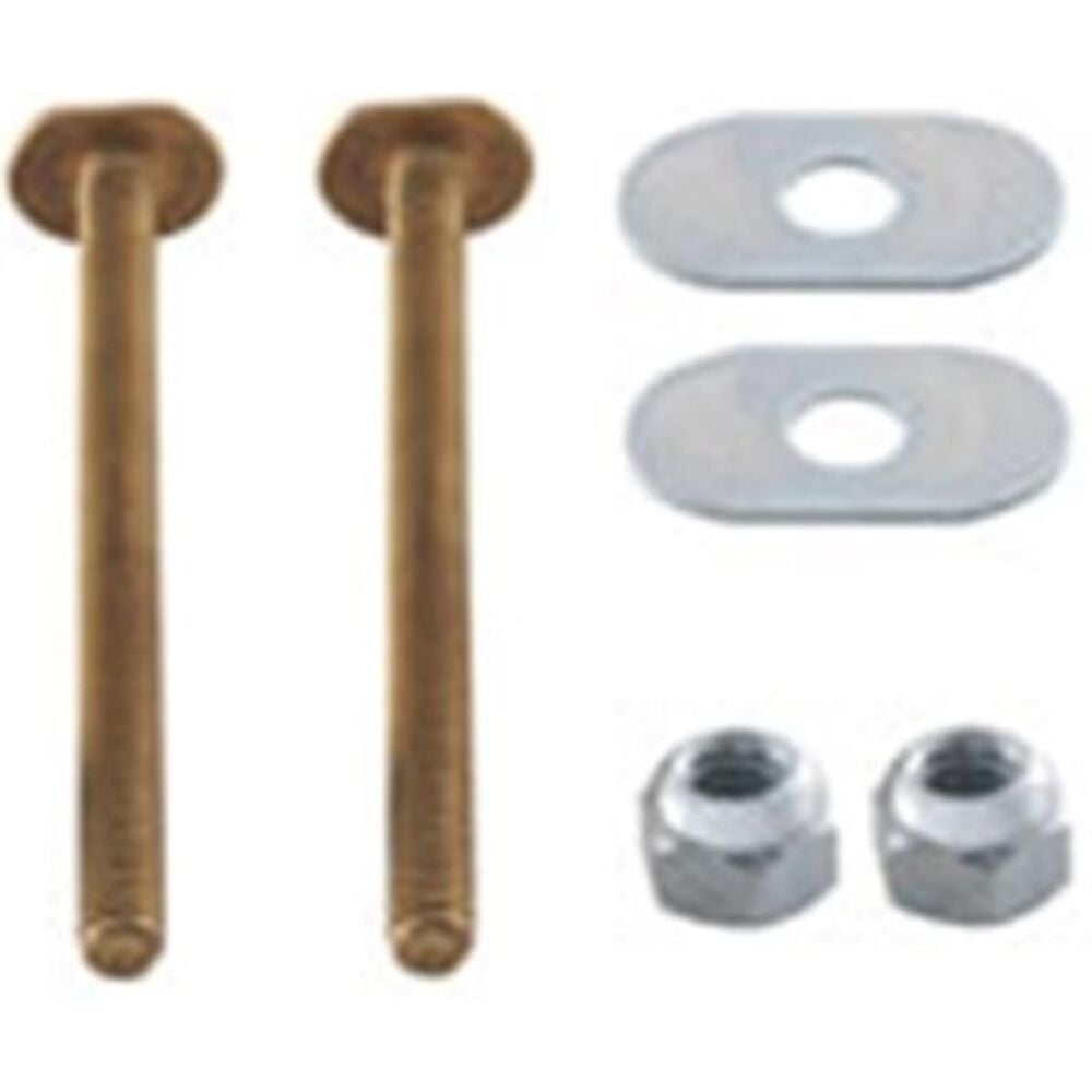 image of 503 3110 Toilet Bowl Bolt Set, 5/16-Inch x 2-1/4-Inch