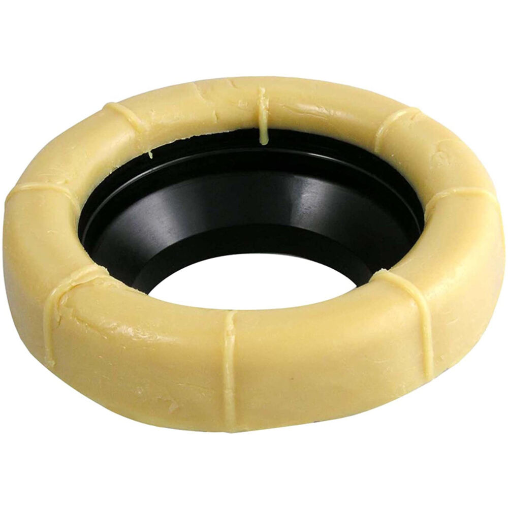 image of 604 4005 Wax Ring, Yellow