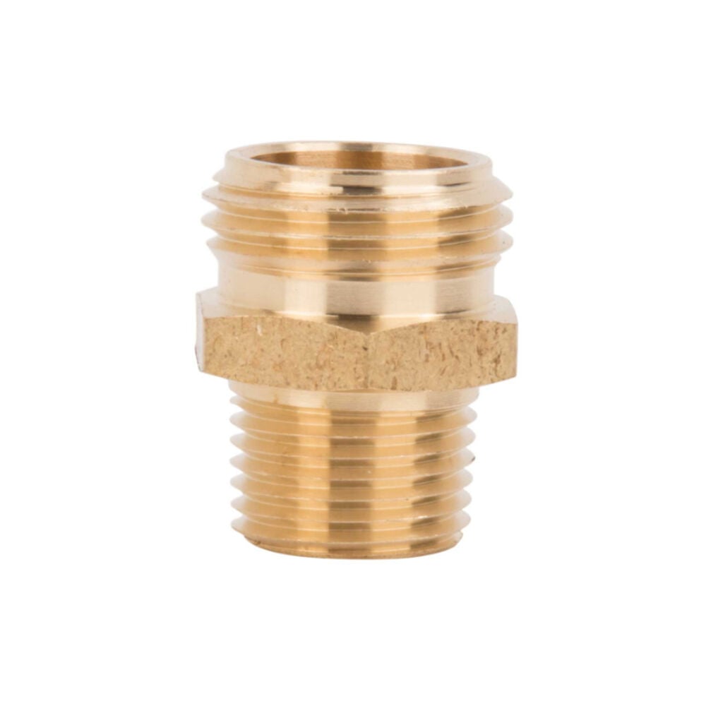 image of 504 2120 Hose Adapter, Brown