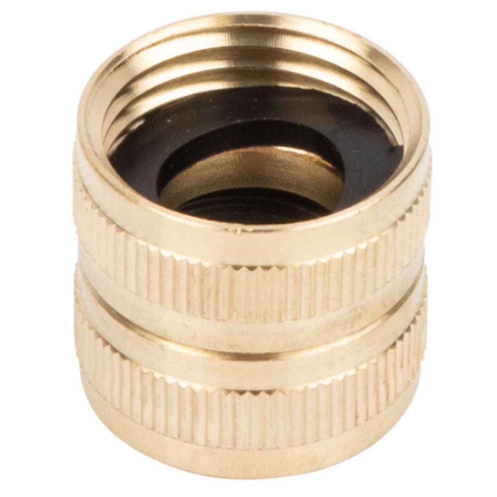 image of 504 2430 Hose Adapter, Brown