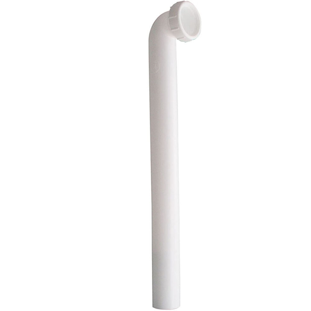 image of 506 6110 PVC Slip Connect Kitchen Waste Arm, 1-1/2-Inch x 15-Inch