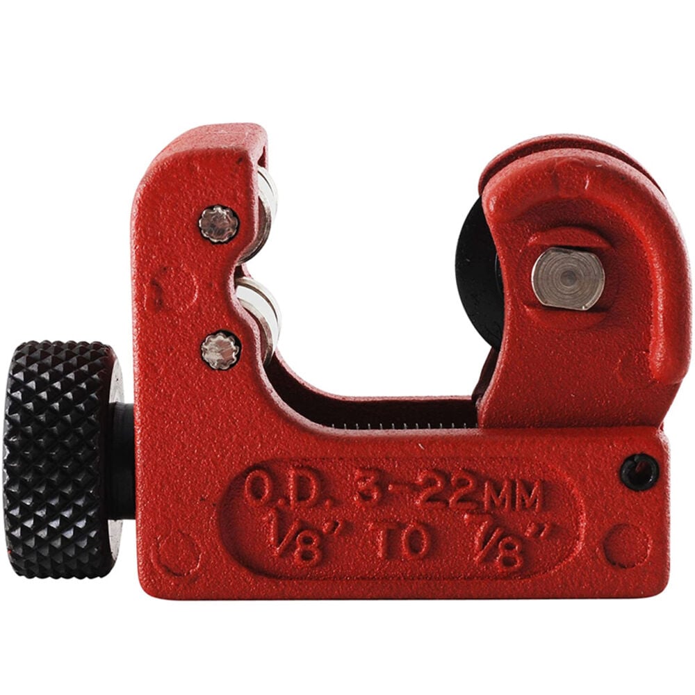 image of 511 3110 Mini Tube Cutter, 1/8-Inch x 5/8-Inch