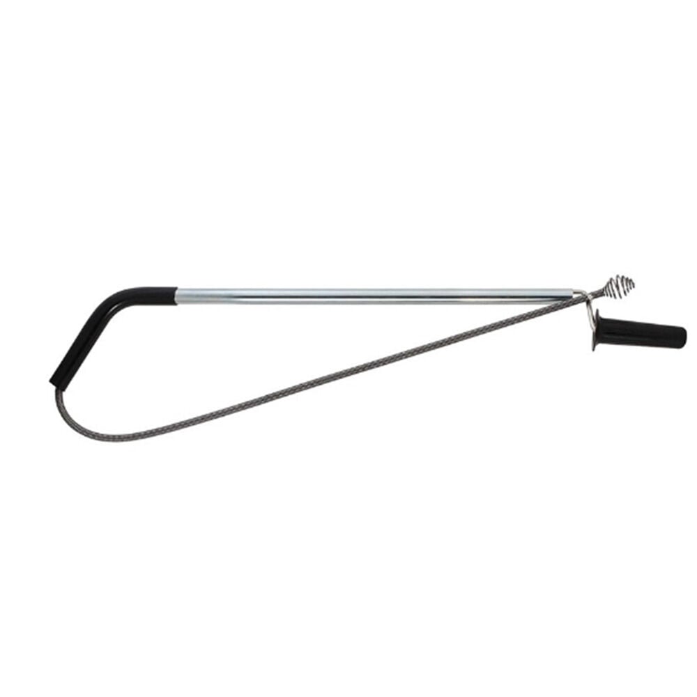 image of 512 1220 Auger, 7/16-Inch x 3-Feet, Silver