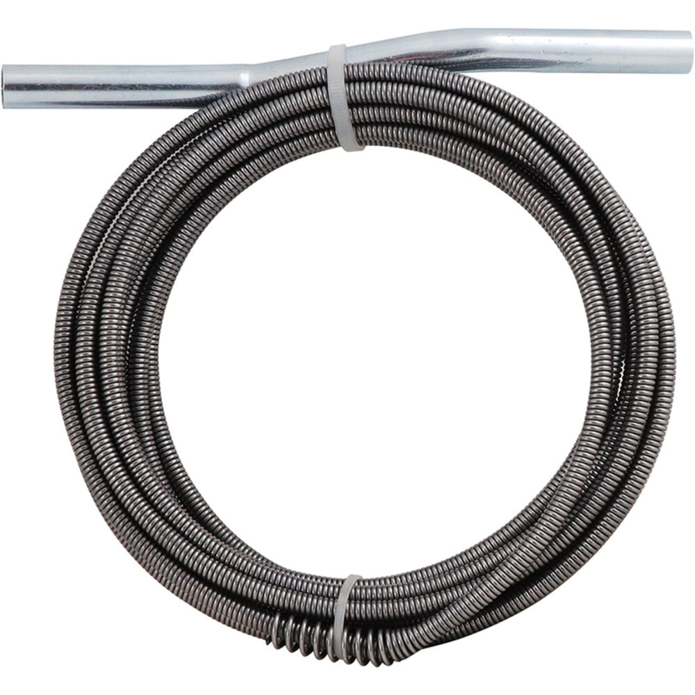 image of 512 1325 Auger, 1/4-Inch x 25-Feet, Silver