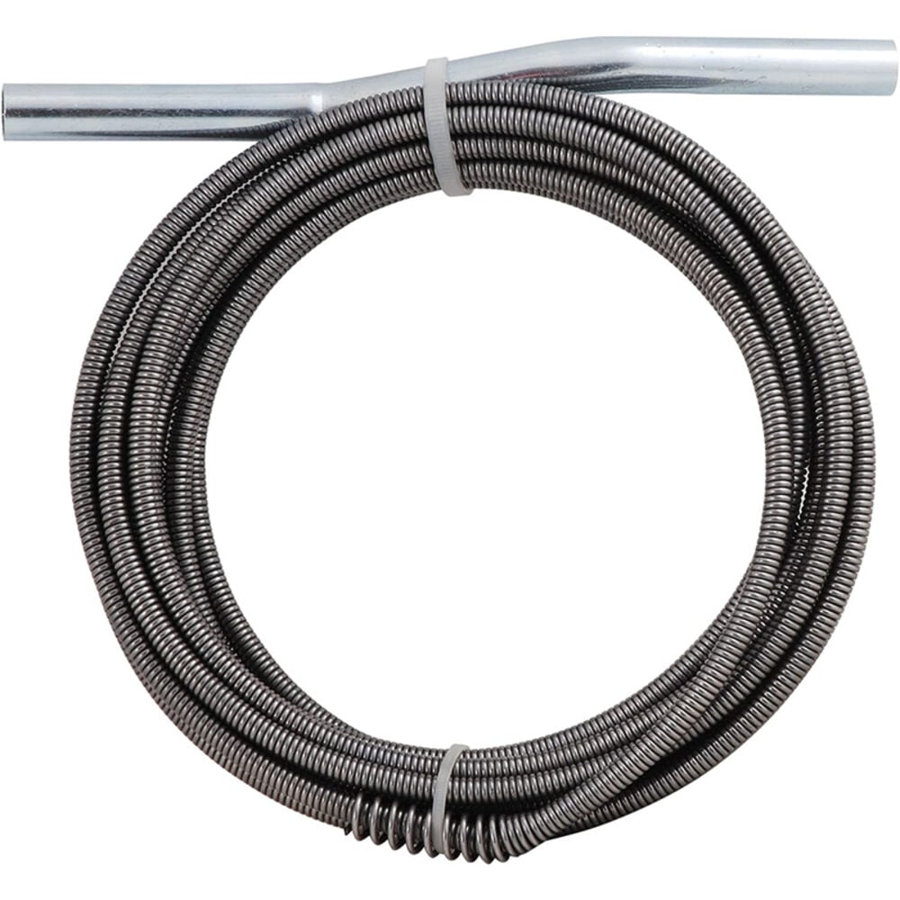 image of 512 1450 Auger, Silver 3/8-Inch X 50-Feet