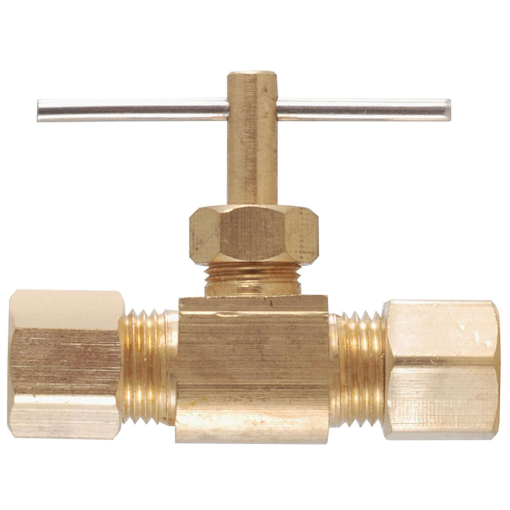 image of Needle Valve 1/4
