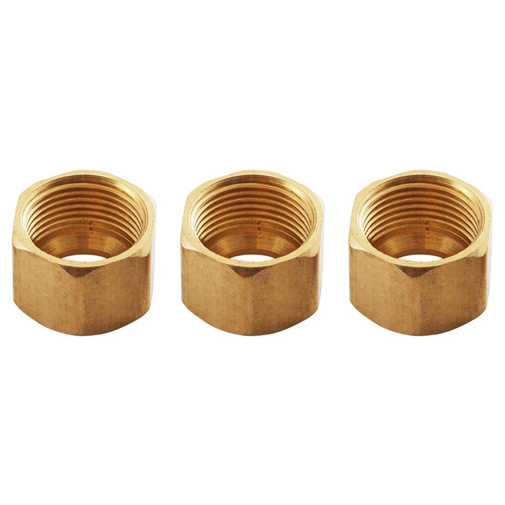 image of Compression Nuts 1/4-Inch