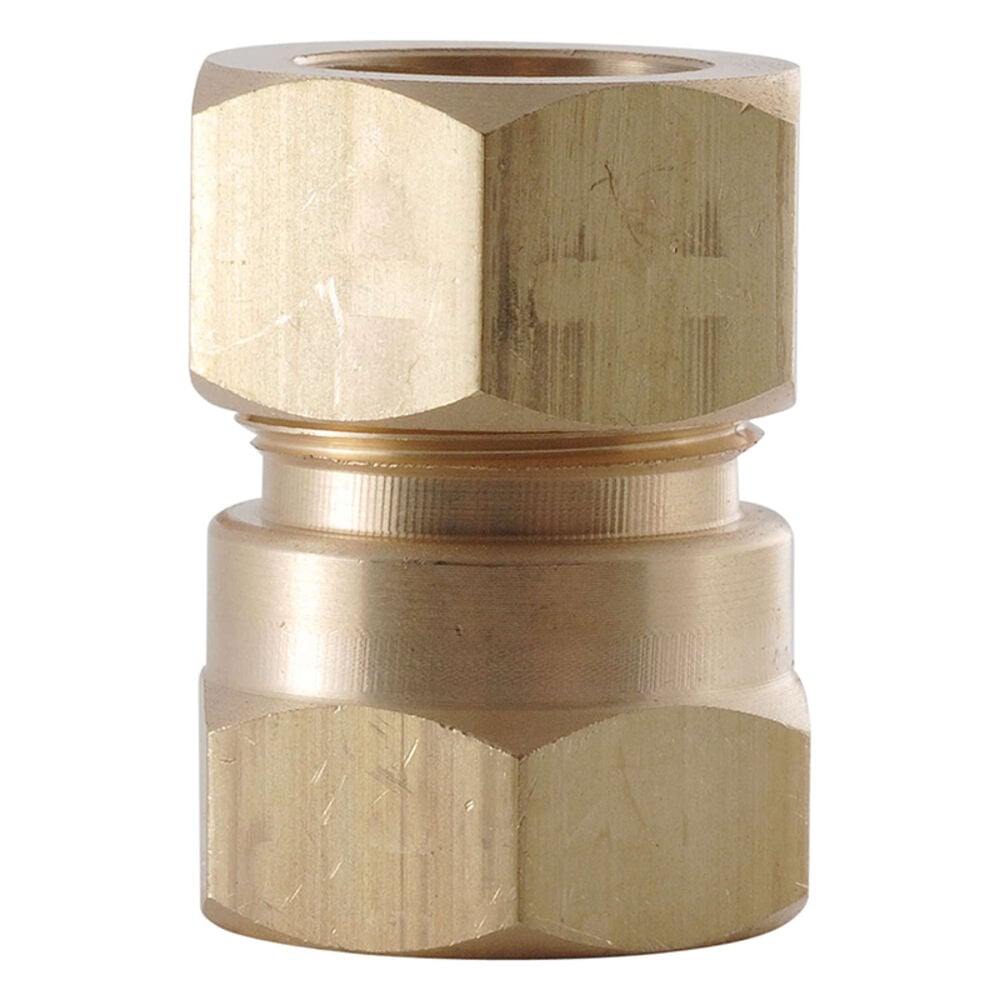 image of Compression Female Adaptor 3/8-Inch x 1-Inch