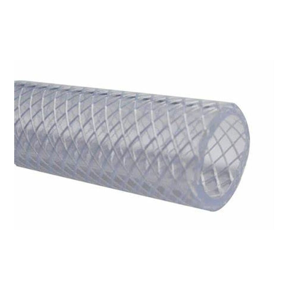image of PVC Tubing Braided 3/4-Inch By Foot