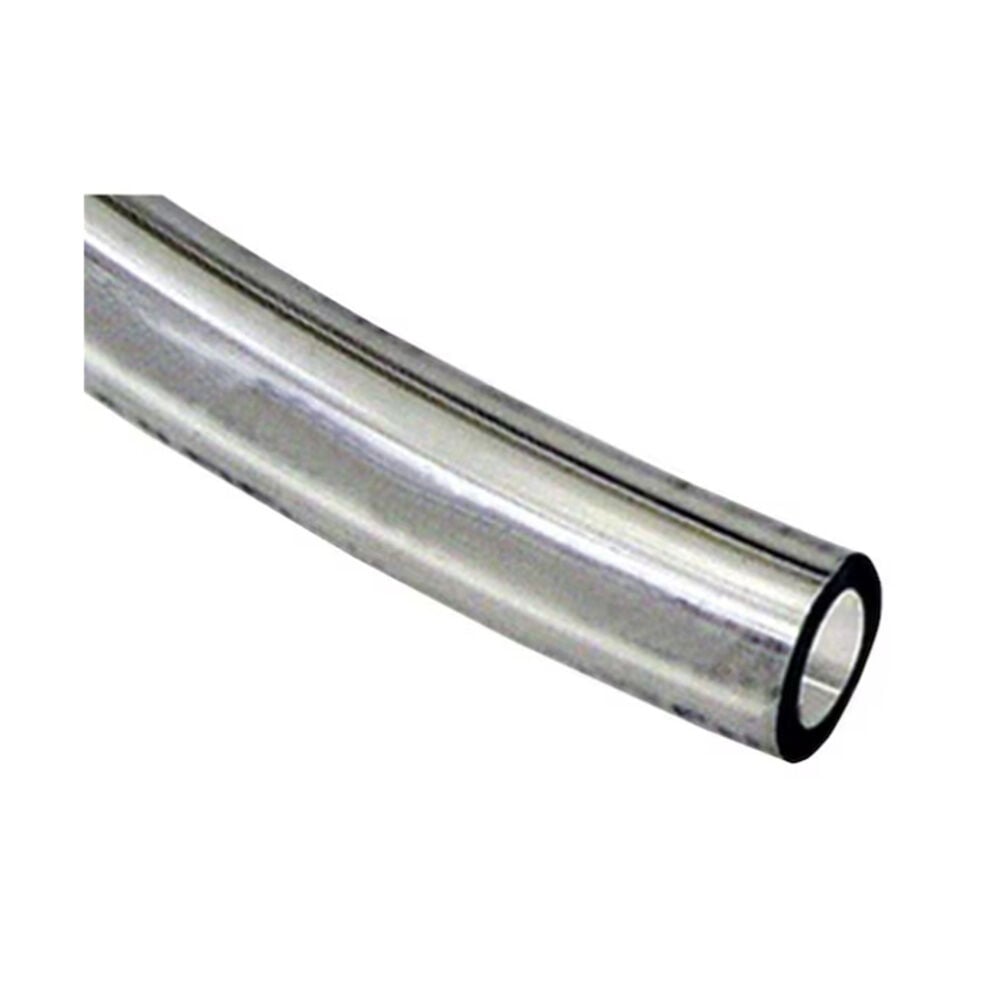 image of 515 C1003S Vinyl Hose Tubing with Spool, 1/8-Inch x 3/16-Inch, Clear (Sold By the Foot)