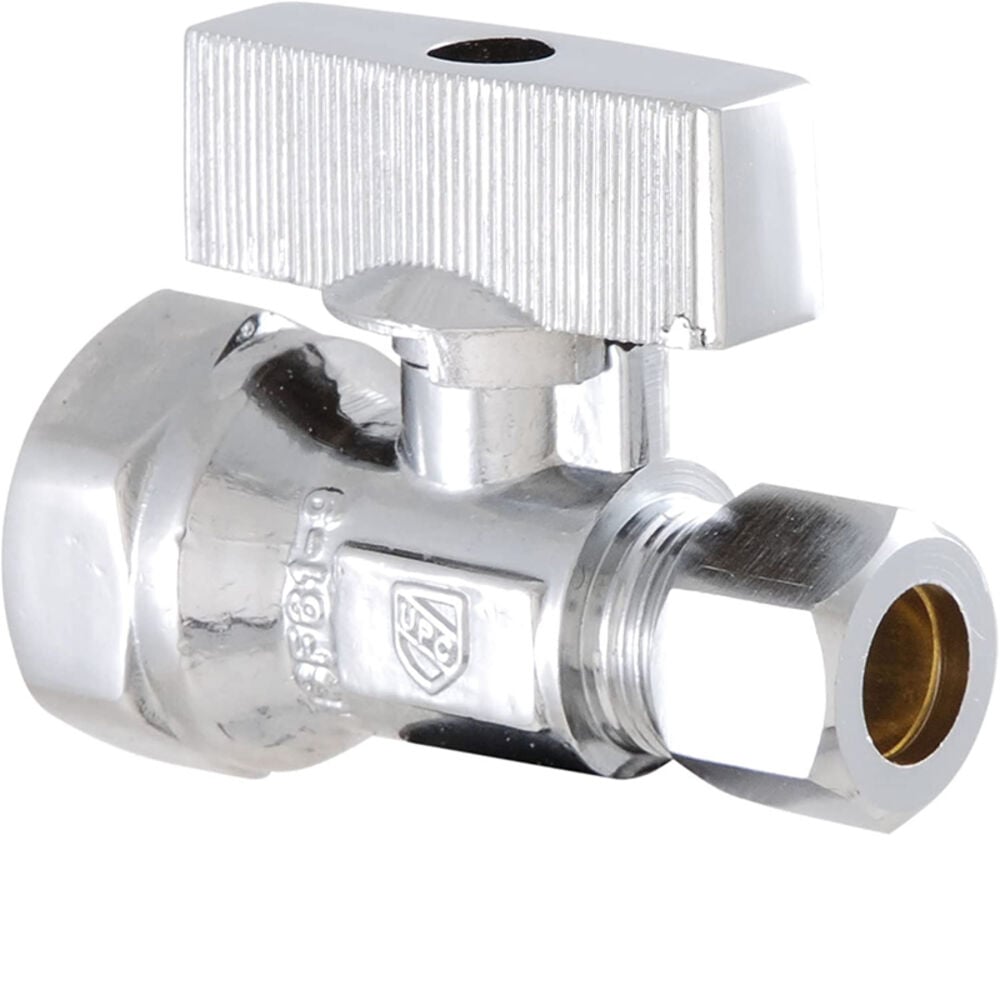 image of Street Valve, Silver
